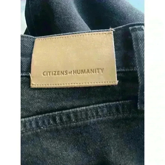 Citizens of Humanity Jolene High Rise Slim in Stormy Size 27 - Picture 15 of 15